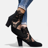 Rachel | Breathable Orthopedic Heels