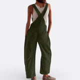 Evelyn | Flowy Wide Leg Jumpsuit