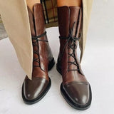 Rachel | Elegant Dress Boots