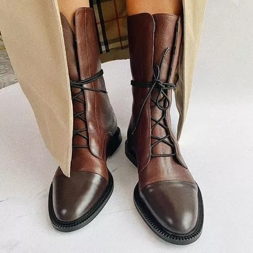 Rachel | Elegant Dress Boots