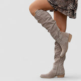 Amelia | Western Boots with Orthopaedic Support