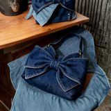 Sienna | Retro Bow Handbag