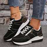 Amelia | Zip-Up Orthopaedic Sneakers