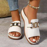 Hannah | Soft Glide Comfort Sandals