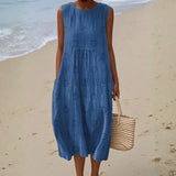 Claire | Women's Cotton Dress