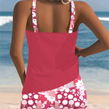 Rachel | Printed Tank and Boxers