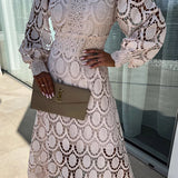 Rachel | Elegant Midi Dress