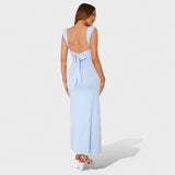Isla | Backless Long Dress