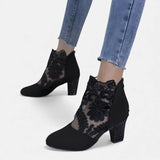 Rachel | Breathable Orthopedic Heels