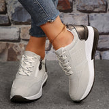 Amelia | Zip-Up Orthopaedic Sneakers