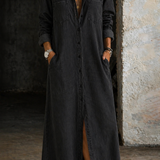 Rachel | Button Down Dress