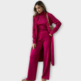Rachel | Three-Piece Clothing Set