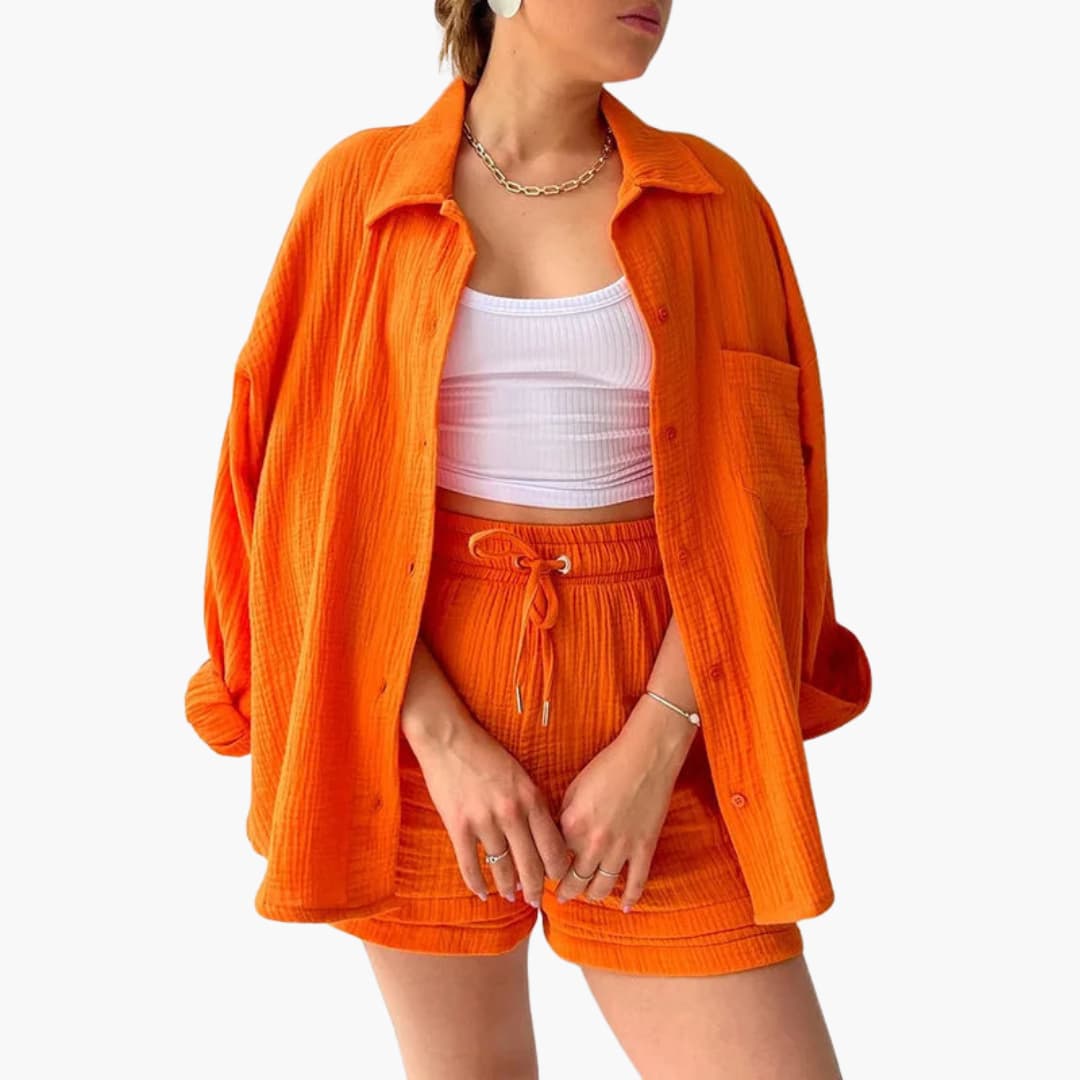 Rachel | Chic Two Piece Set