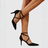 Rachel | Elegant Heeled Shoes