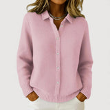 Henrietta | Button Knit Cardigan