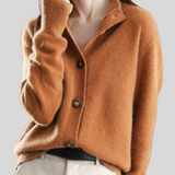 Nina | Retro Cashmere Vest