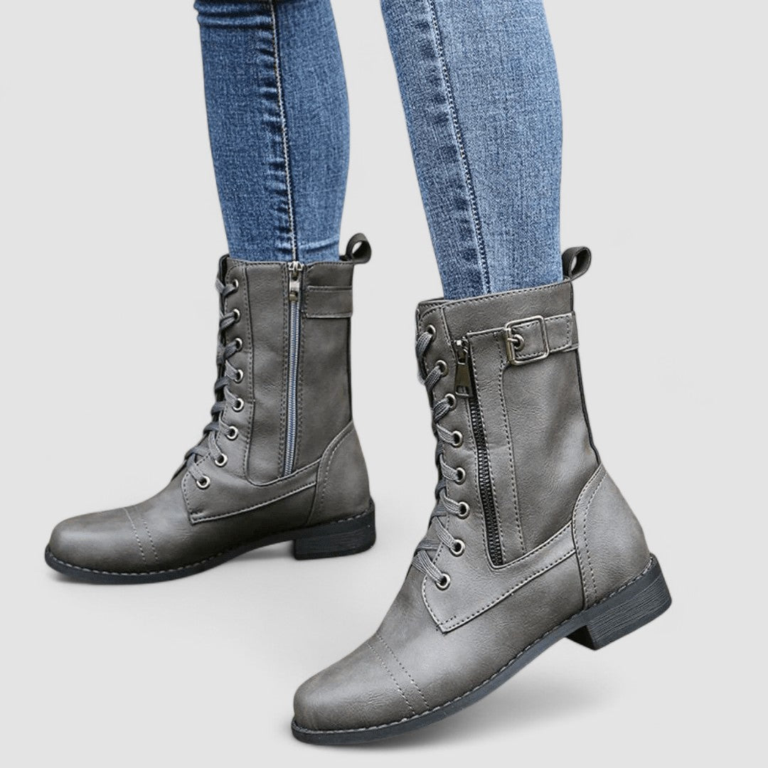 Rachel | Western Boots with Orthopaedic Support