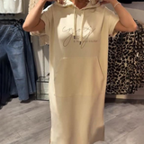 Chloe | Casual Hoodie Dress