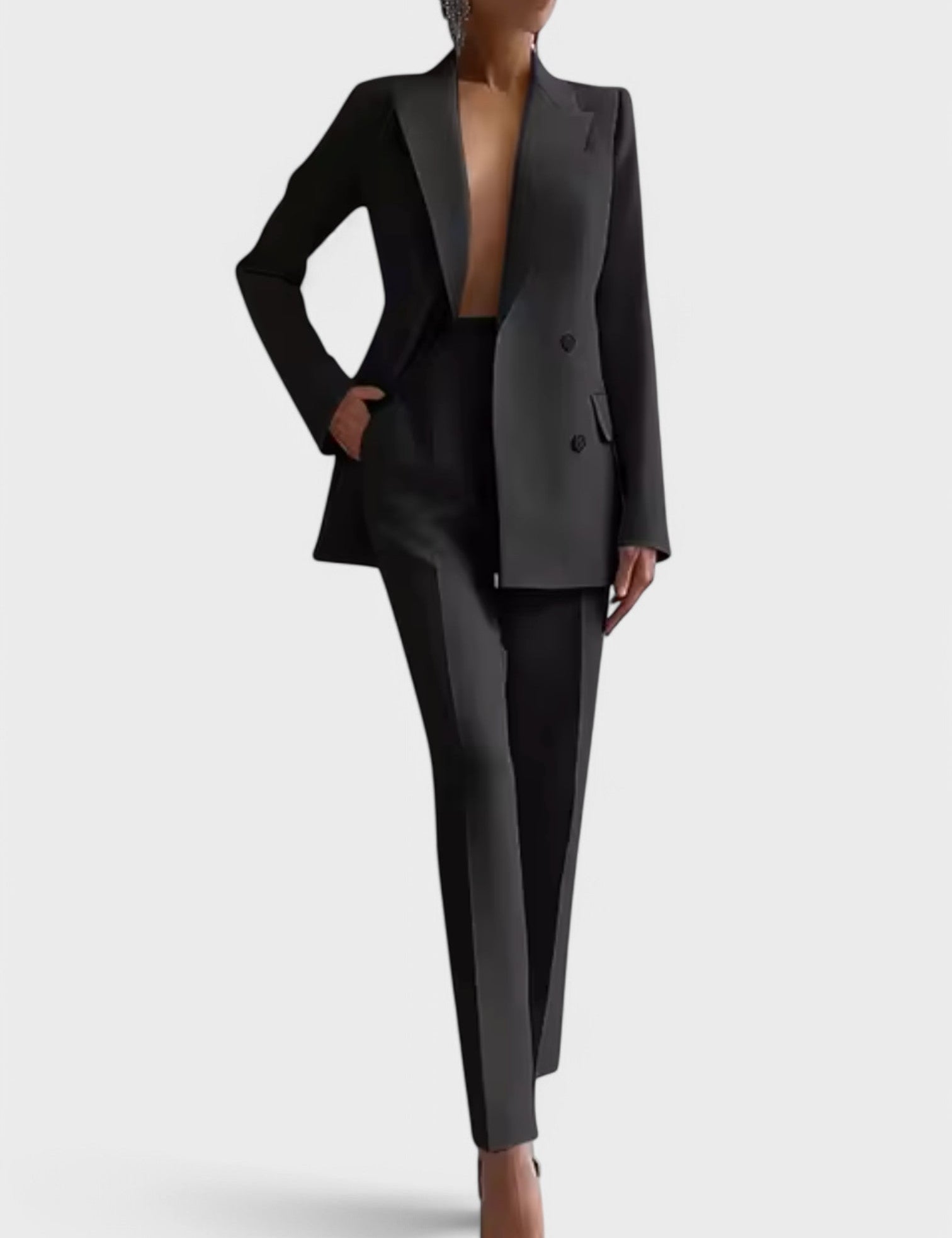 Claire | Blazer and Pants Set