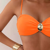 Rachel | Two Piece Bikini Swimsuit