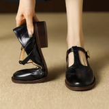 Evelyn | Classic Mary Jane Shoes