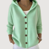 Honor | Cute Hooded Cardigan