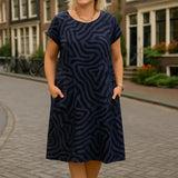 Isla | Midi Length Dress