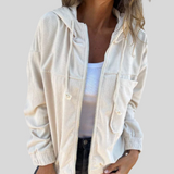 Nicole | Soft Zip Vest