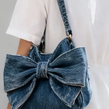 Sienna | Retro Bow Handbag