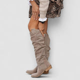 Amelia | Western Boots with Orthopaedic Support