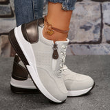 Amelia | Zip-Up Orthopaedic Sneakers