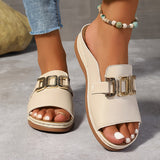 Hannah | Soft Glide Comfort Sandals