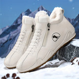Rachel | Cozy Winter Ankle Boots