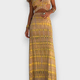 Rachel | Bold Design Dress