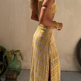 Rachel | Bold Design Dress