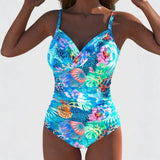 Claire | Sleek One Piece Swimsuit