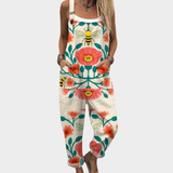 Rachel Westfield | Comfortable Printed Overall