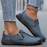 Amelia | Zippered Comfort Sneakers