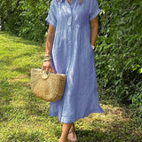 Rachel | Classic Midi Dress