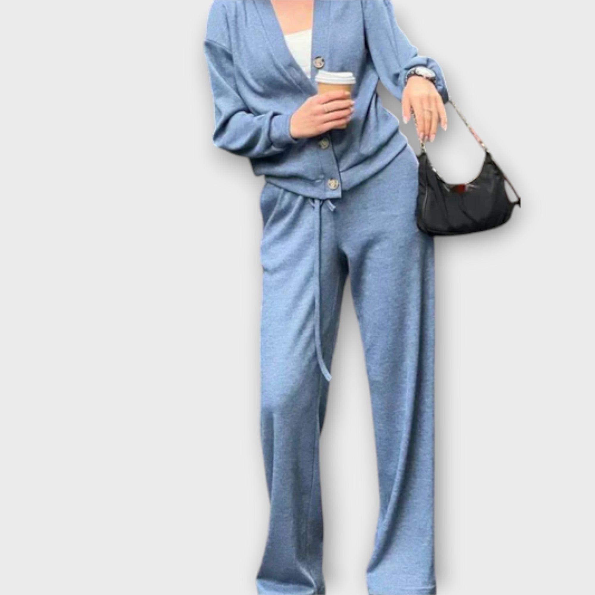 Amelia | Jacket and Pants Set
