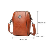 Lucy | Compact Mini Handbag