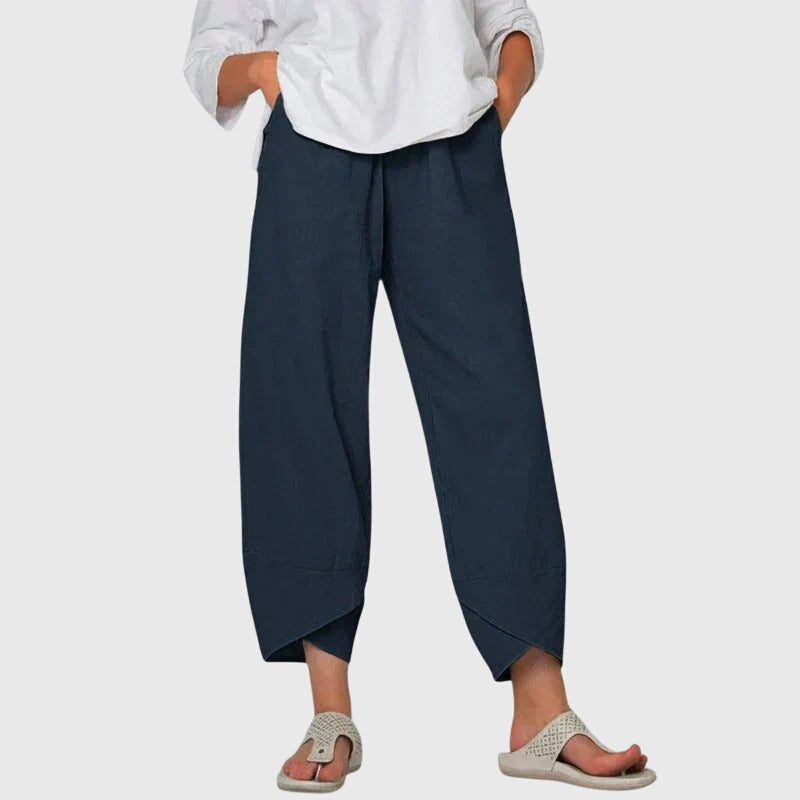 Chloe | Relaxed Fit Pants