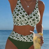 Chloe | Two Piece Cut Out Bikini