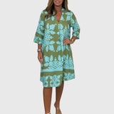 Amelia | Elegant Spring Dress
