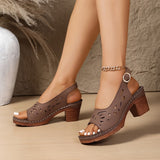 Hannah | Orthopedic Sandals for Women