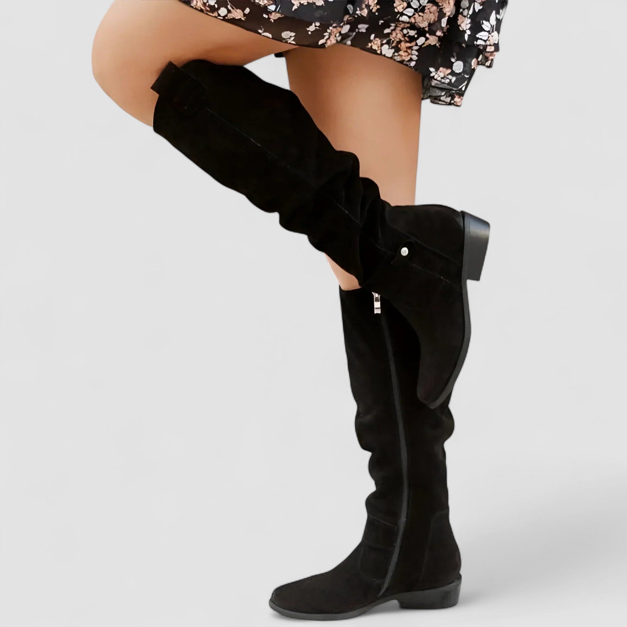 Evelyn | Orthopaedic Western Boots