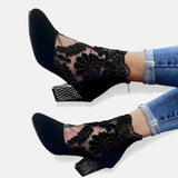 Rachel | Breathable Orthopedic Heels