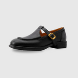 Isabel | Retro Buckle Shoes