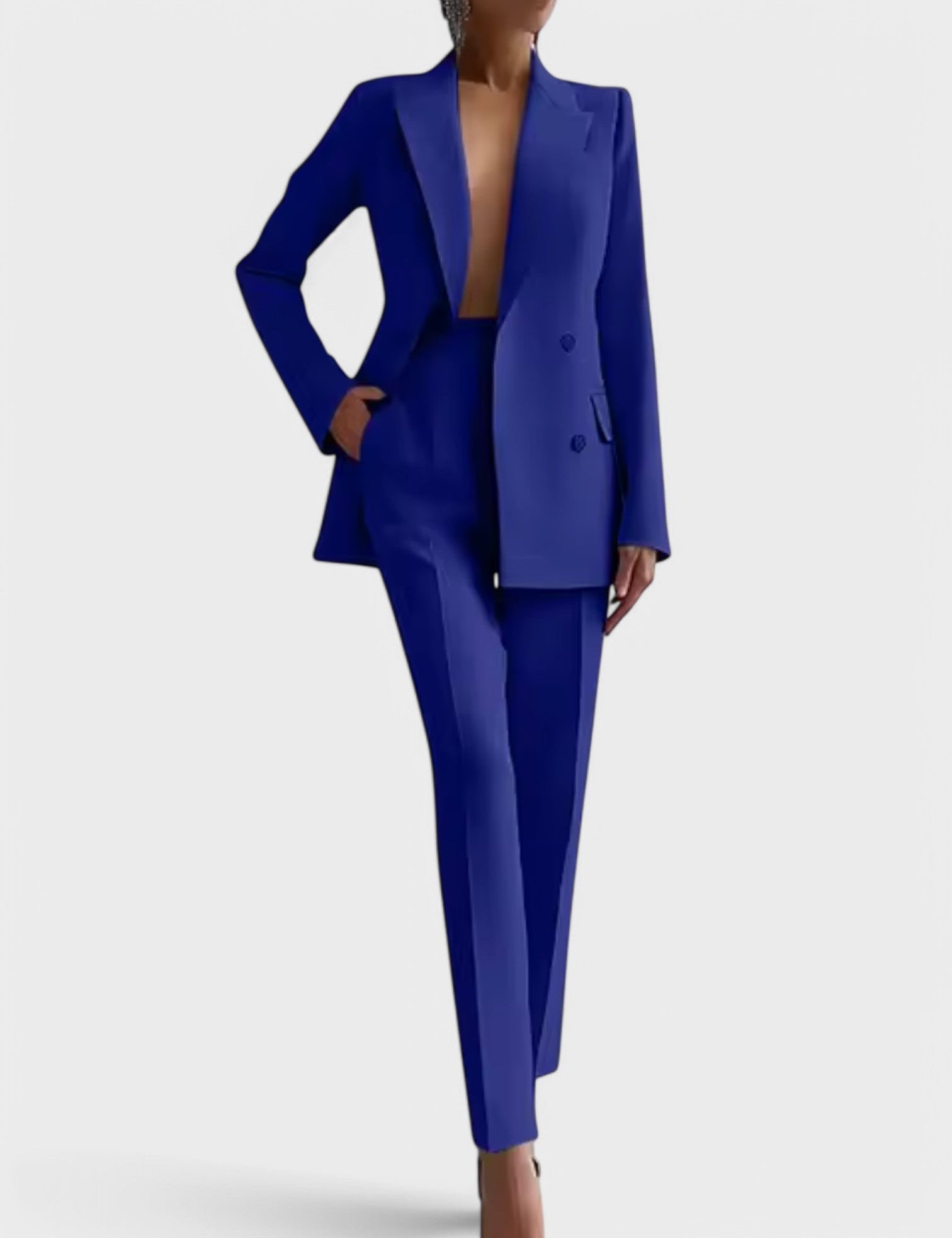 Claire | Blazer and Pants Set