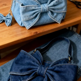 Sienna | Retro Bow Handbag